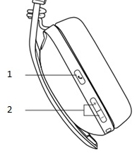 My Zone Vibe headset has become unresponsive or will not turn on ...